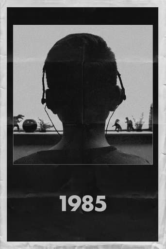 Movie poster for 1985