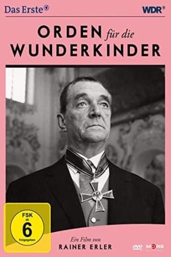 Movie poster for Orden für die Wunderkinder