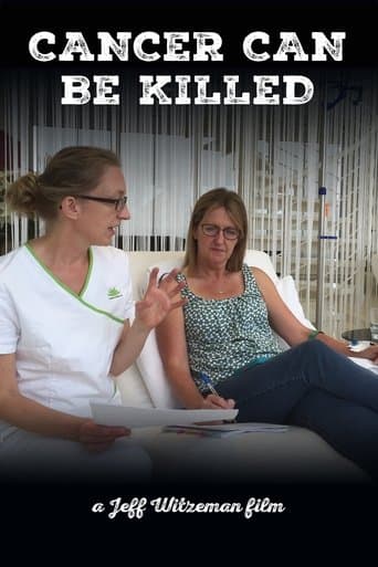 Movie poster for Cancer Can Be Killed