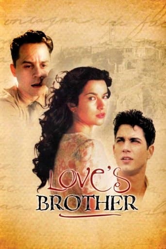 Movie poster for Love's Brother