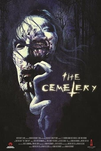 Movie poster for The Cemetery