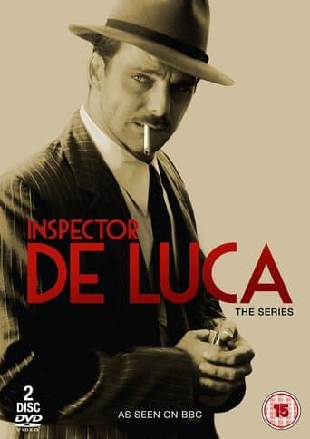 Movie poster for Inspector De Luca