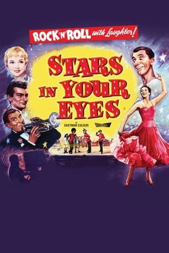 Movie poster for Stars in Your Eyes