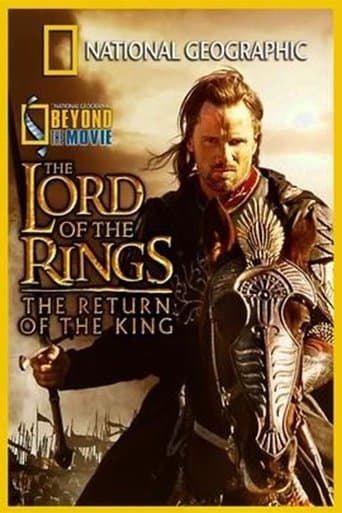 Movie poster for Beyond the Movie: The Return of the King