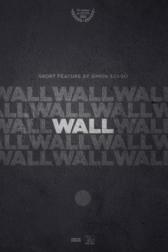 Movie poster for Wall