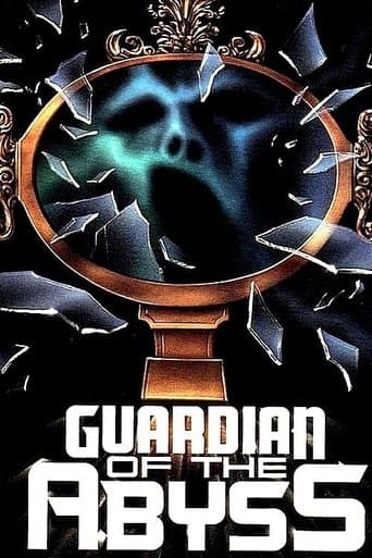 Movie poster for Guardian of the Abyss