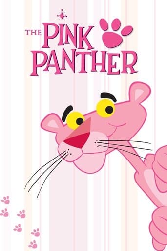 Movie poster for The Pink Panther