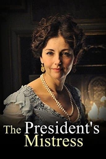 Movie poster for La maîtresse du président