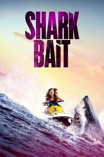 Movie poster for Shark Bait