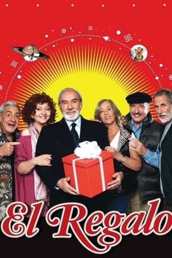 Movie poster for The Gift