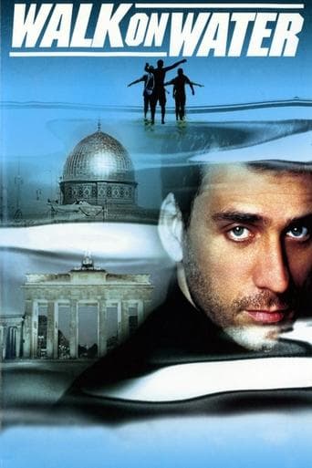 Movie poster for Walk on Water