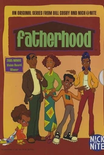 Movie poster for Fatherhood