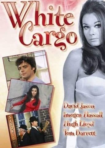 Movie poster for White Cargo