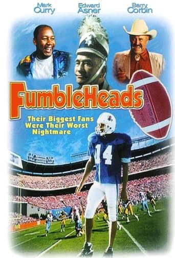 Movie poster for The Fumbleheads