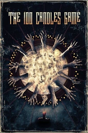 Movie poster for The 100 Candles Game