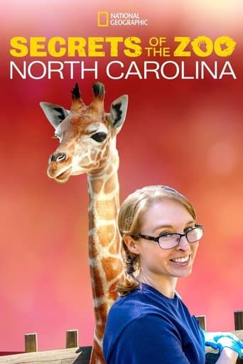 Movie poster for Secrets of the Zoo: North Carolina
