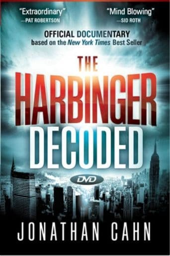 Movie poster for The Harbinger Decoded