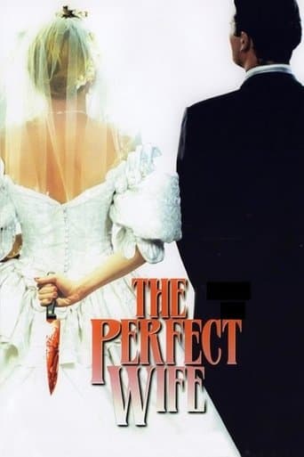 Movie poster for The Perfect Wife