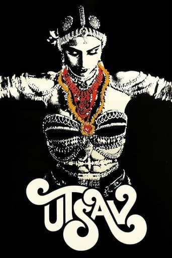 Movie poster for Utsav