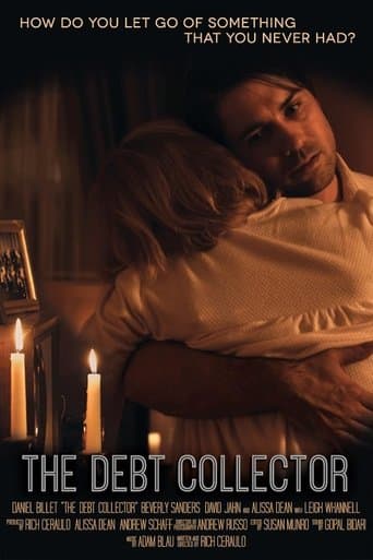Movie poster for The Debt Collector