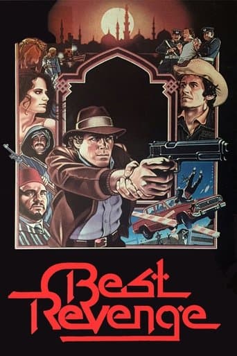 Movie poster for Best Revenge