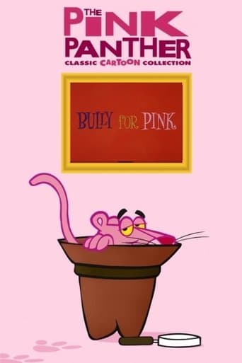 Movie poster for Bully for Pink
