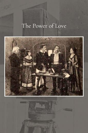 Movie poster for The Power of Love