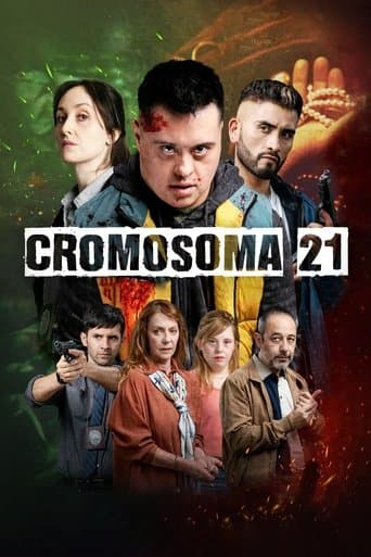 Movie poster for Chromosome 21