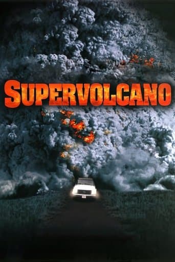 Movie poster for Supervolcano
