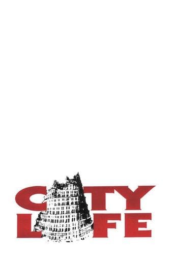 Movie poster for City Life