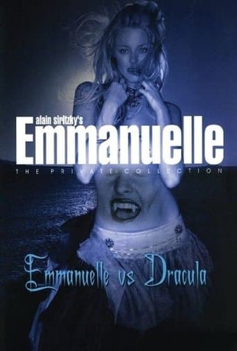 Movie poster for Emmanuelle - The Private Collection: Emmanuelle vs. Dracula