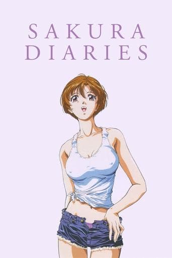 Movie poster for Sakura Diaries