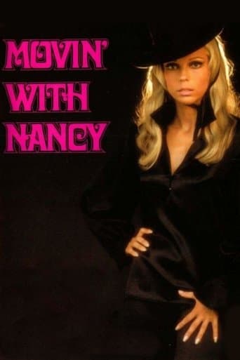 Movie poster for Movin' with Nancy