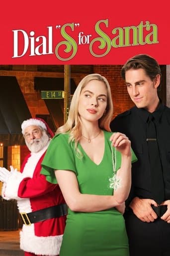Movie poster for Dial S for Santa
