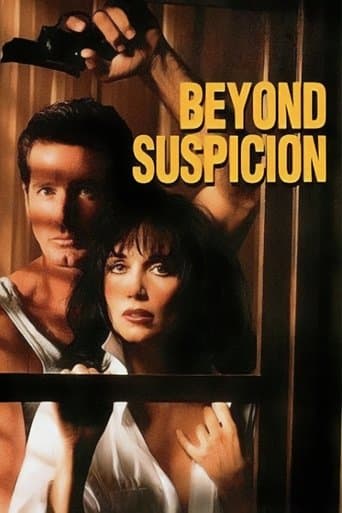 Movie poster for Beyond Suspicion