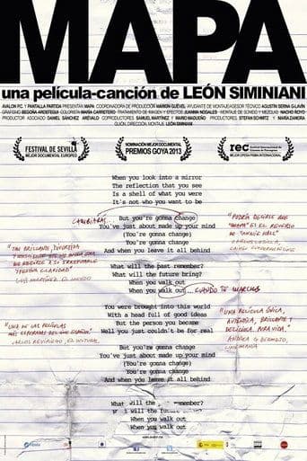 Movie poster for Map