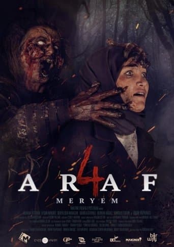 Movie poster for Araf 4: Meryem