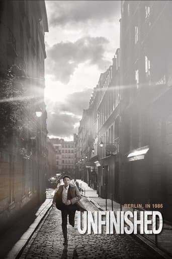 Movie poster for Unfinished
