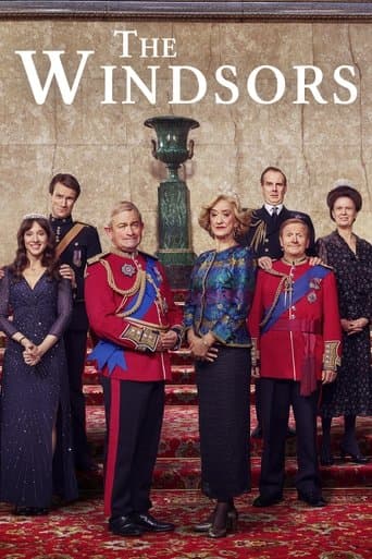 Movie poster for The Windsors