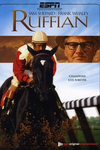 Movie poster for Ruffian