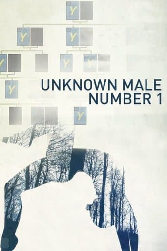 Movie poster for Unknown Male Number 1