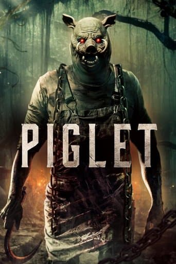 Movie poster for Piglet