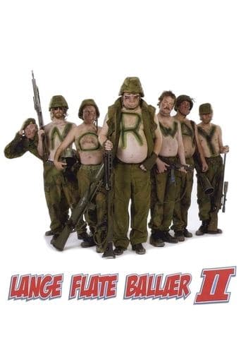 Movie poster for Long Flat Balls II