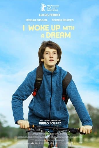 Movie poster for I Woke Up With a Dream