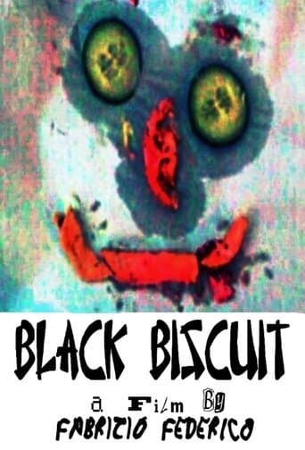 Movie poster for Black Biscuit