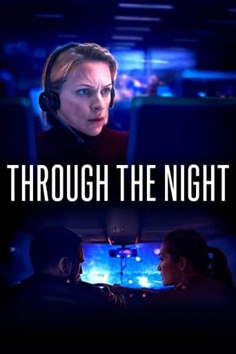 Movie poster for Through the Night