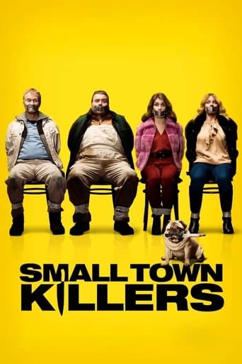Movie poster for Small Town Killers