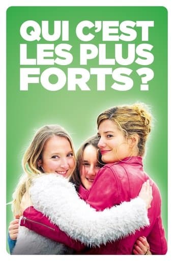 Movie poster for Qui c'est les plus forts ?
