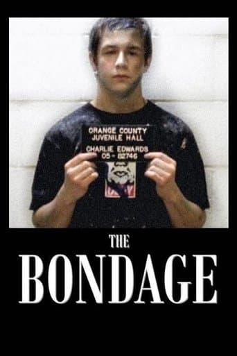 Movie poster for The Bondage