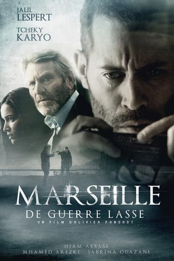 Movie poster for De guerre lasse